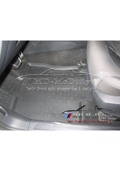 Seintex Volkswagen T-Cross Havuzlu 4D Paspas, T Cross 2021- 533239593
