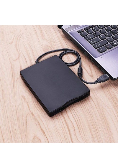 USB Floppy Harici Disket Okuyucu