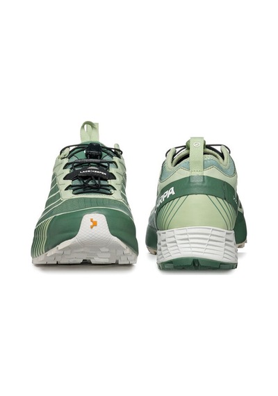 Scarpa Ribelle Run Wmn Gore-tex Kadın Koşu Ayakkabısı Green - Gray