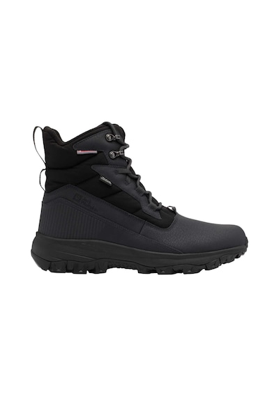 Jack Wolfskın Jack Wolfskin Everquest Pro Texapore High Erkek Yeşil Bot 6502 Siyah