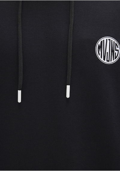 Mavi - Mvjns Baskılı Siyah Sweatshirt 0611786-900 Siyah