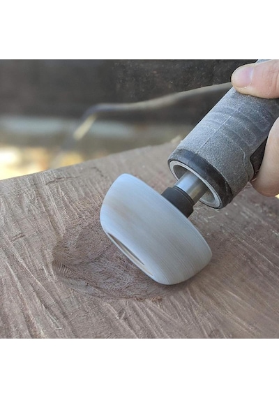 Kutzall Cw134o230 İnce Diş Ahşap Çanak Törpü 44.5 Mm