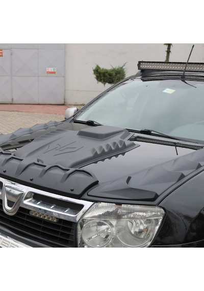Dacia Duster Abs Scope 2010-2017