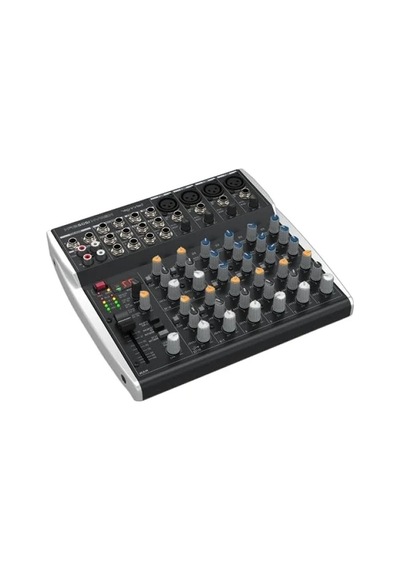 Premium Analog 12-giriş Mikser İle Usb Akış Arayüzü