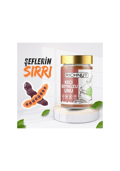 Keçiboynuzu Tozu - %100 Harnup Unu Diğer