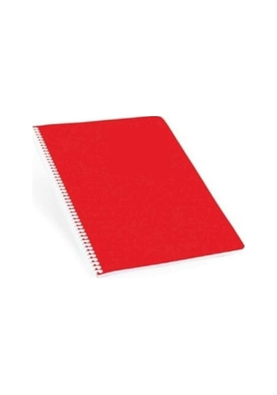 Tigra Spiralli Defter Kareli 72 Yp