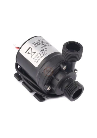 Dc 12v Fırçasız Motor Dalgıç Su Pompası Aw500s - 800l/h
