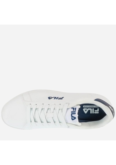 Fila Courtbay Lınear Erkek Sneaker Spor Ayakkabı Lacivert-beyaz Ffm0401 Beyaz