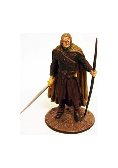 The Lord Of The Rings - Eaglemoss - 135 Madril, Ithilien Ranger Captain At Osgiliath Koleksiyon Figürü