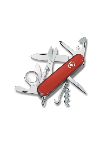 Victorinox Explorer Kamp Çakı Çok Renkli