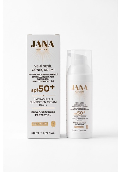 Hydrashield Spf 50 Güneş Kremi