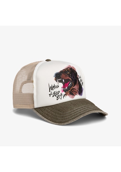 Goorin Bros Bad Boy Disruption Unisex Kahverengi Şapka 101-2753