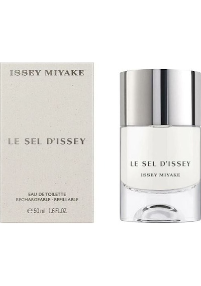 Issey Miyake Le Sel D'issey Erkek Parfüm Refill EDT 50 ML