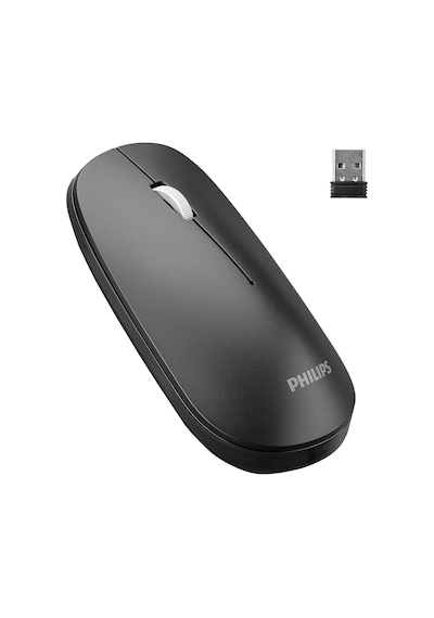 Philips SPK7305 1600 DPI Pilli Kablosuz Optik Mouse
