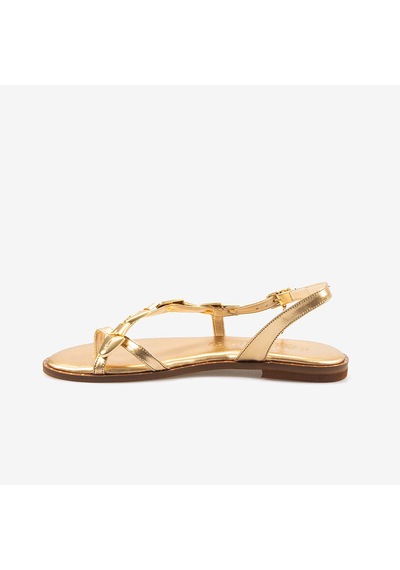 Caryatis Kadın Sandalet 621606 Gold