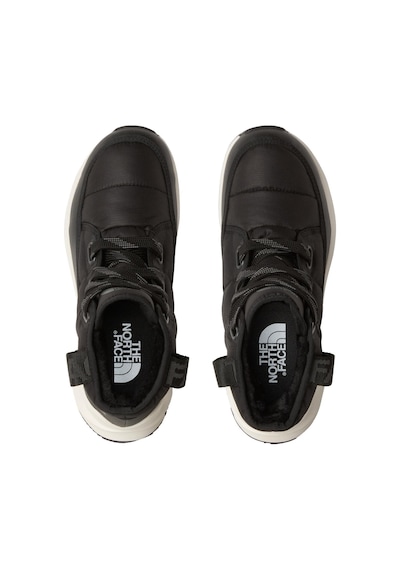 The North Face Kadın Thermoball Lace Up Luxe Su Geçirmez Bot Nf0a817wkt01 Siyah