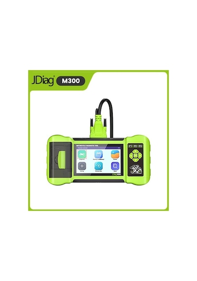 Jdiag M300 Türkçe Arıza Tespit Cihazı Full Set - Jm300