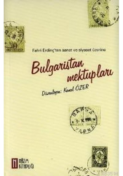Bulgaristan Mektupları 166936035