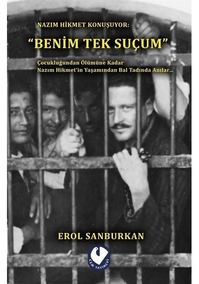 Benim Tek Suçum / Erol Sanburkan