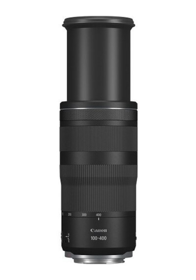 Canon RF 100-400 MM F/5.6-8 IS USM Lens (Canon Eurasia Garantili)