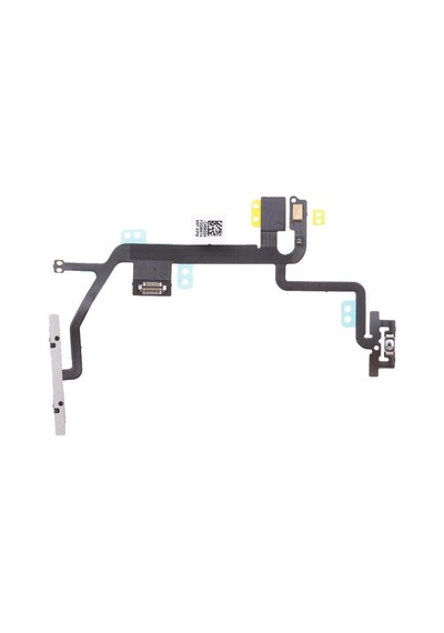 Apple Uyumlu iPhone 8 Ses Açma Kapama Flex Film
