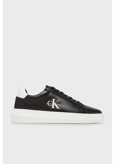 Calvin Klein Erkek Ayakkabı Ym0ym01317 0gj Siyah Siyah