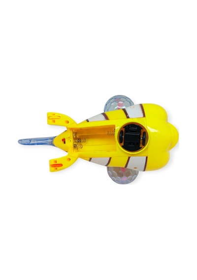 Nemo Balık Çarp-dön Işıklı Sesli - Zr143-1 Nemo
