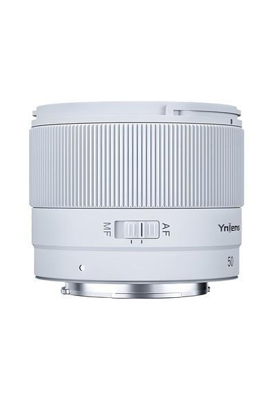 Yongnuo 50mm F/1.8s Da Lite Apsc Otofokus Lens, Beyaz Sony E