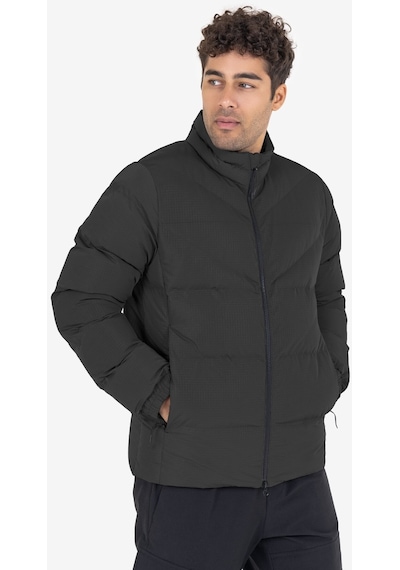 Lescon Siyah Erkek Şişme Mont 23N-1106 Siyah