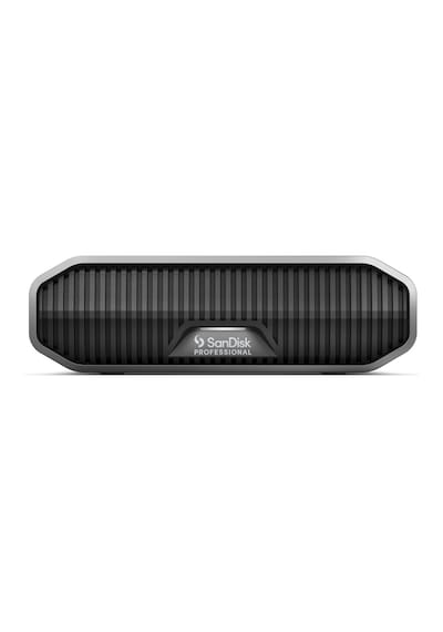 SanDisk Professional G-Drive USB-C 6 TB Taşınabilir Disk