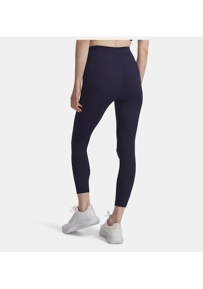 Under Armour Motion Bilekte Kadın Tayt 1388647-410 Lacivert