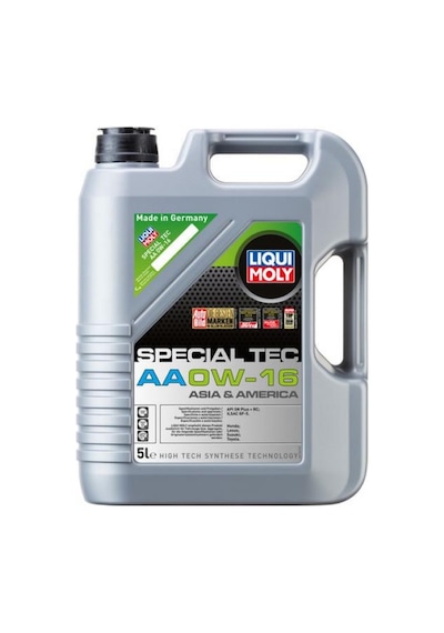 Liqui Moly 21328 Special Tec Aa 0W-16 Motor Yağı 5 L