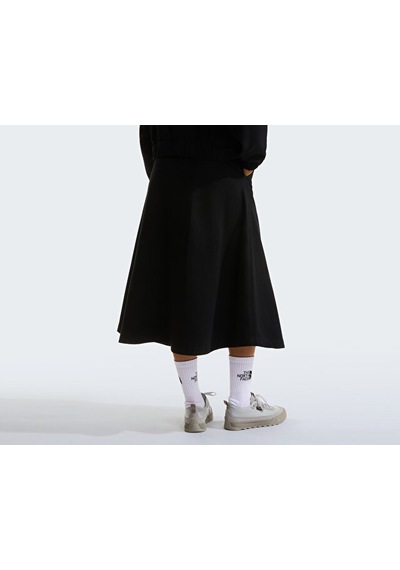 The North Face W Twill Skirt - Ap Kadın Günlük Etek Nf0a8dwyky41 Siyah