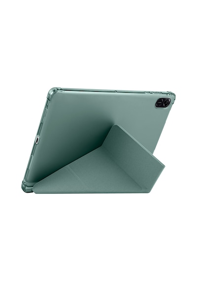 Honor Pad X8a Kılıf Stand Olabilen Kalemlikli Pu Deri Tablet Kılıfı Kapaklı Kılıf