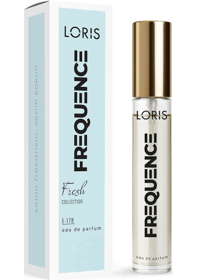 E-178 Frequence 10 Ml Erkek Parfüm Edp Fresh