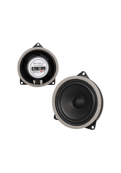 Magıcvoıce Mv-24612 10 Cm 50 Watt Max 100 Watt Oto Hoparlör Magnet: 60x10mm
