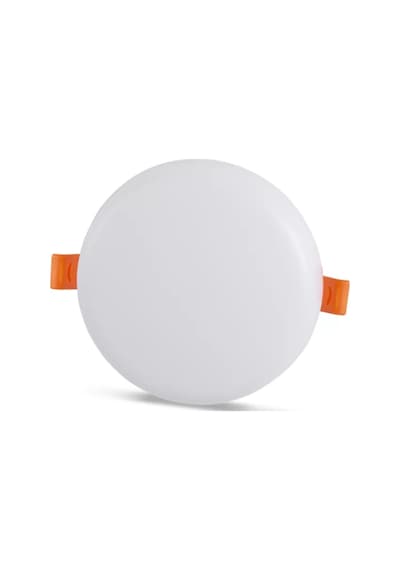K2 Kdl467 Ayarlanabilir Çerçevesiz Sıva Altı Led Panel 24w Beyaz Işık Siyah