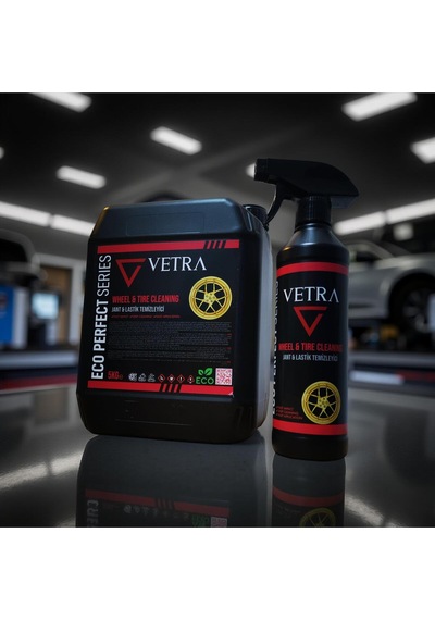 Vetra Eco Perfect Jant Temizleyici 5 KG+500 ML