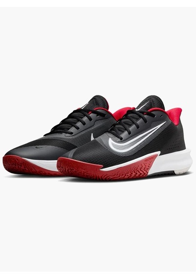 Nike Precision Vıı Erkek Basketbol Ayakkabısı Fn4322-002 Siyah