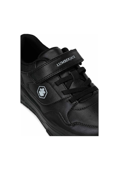 Lumberjack Prıma Siyah Erkek Çocuk Sneaker 000000000102697230 Siyah-sıyah