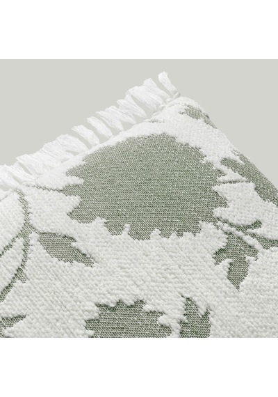 Linens Hotmia Kırlent Kılıfı 40x60 Cm Yeşil Yeşil