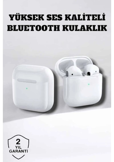 Mey İthalat Yeni Nesil Bluetooth Kulaklık Eller Serbest Aramalar Ve Yüksek Kaliteli Ses İçin İdeal Kulaklık