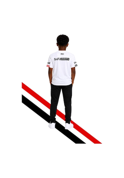Lisanslı Adidas Beşiktaş Forma 25-26 Sezon Beyaz Çocuk Forması Uv Kutu