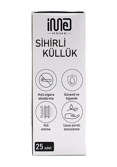 Tek Kullanımlık Jel Küllük