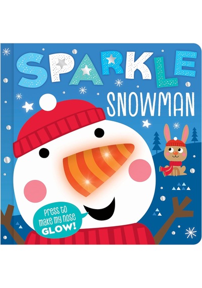 Sparkle The Snowman