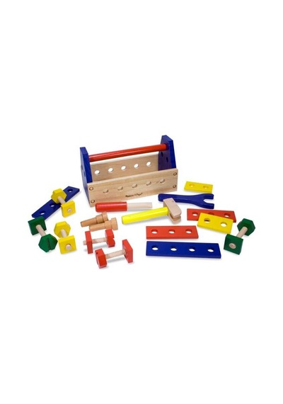 Melissa&doug Ahşap Takım Çantası Md000494