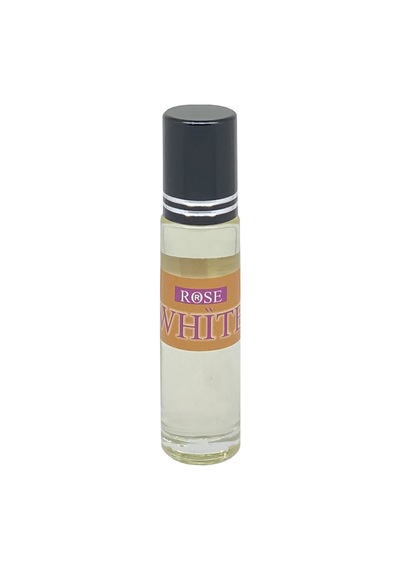 Rose White Erkek Esans Odunsu 10 ML