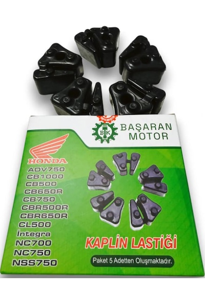 Honda Nc 750-cbr650r-integra-cb1000-cb500-adv750 Kaplin Lastiği- Oem : 06410-mgs-d30