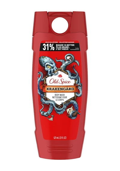 Old Spice W/C Krakengard Vücut Şampuanı 621 ML