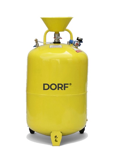 Dorf Köpük Püskürtme Tankı 100 Lt